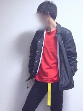 とらさんのコーディネート