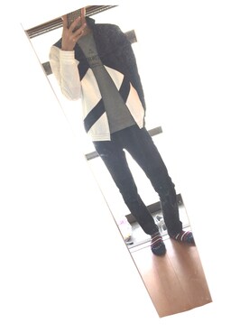 高校1年   しゅんやさんのコーディネート