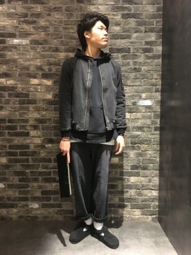 五月女さんのコーディネート