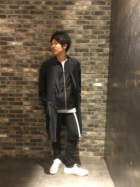 五月女さんのコーディネート