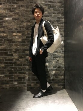 五月女さんのコーディネート