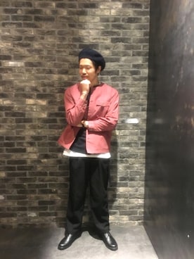 五月女さんのコーディネート