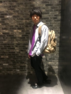 五月女さんのコーディネート