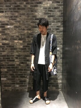 五月女さんのコーディネート