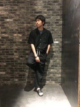 五月女さんのコーディネート