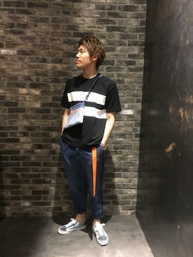 五月女さんのコーディネート