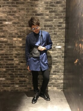 五月女さんのコーディネート