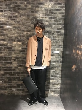 五月女さんのコーディネート