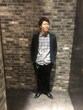 五月女さんのコーディネート