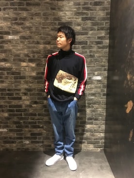 五月女さんのコーディネート