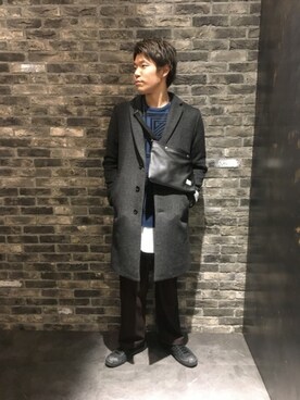 五月女さんのコーディネート