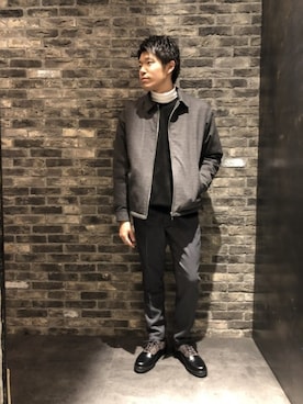 五月女さんのコーディネート