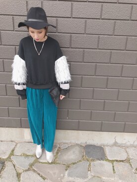 あいみさんのコーディネート