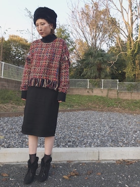 あいみさんのコーディネート