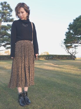 あいみさんのコーディネート