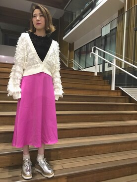 あいみさんのコーディネート