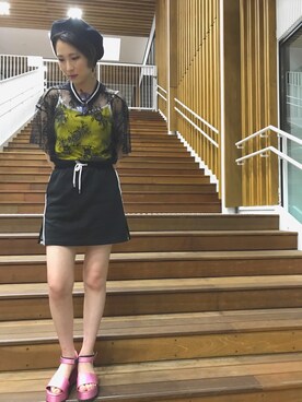 あいみさんのコーディネート