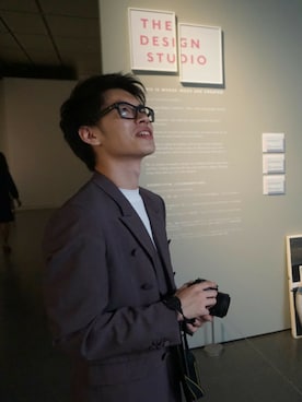 「LADMUSICIAN」｜「アイテム（ジャケット/アウター）」を使った、Ryotaroさん（メンズ・173cm）の夏コーディネート