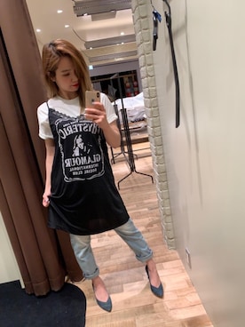 madokaさん(レディース・160cm)の春コーディネート