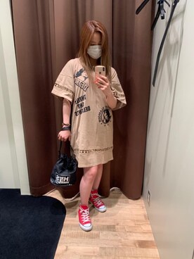 madokaさん（レディース・160cm）の夏コーディネート