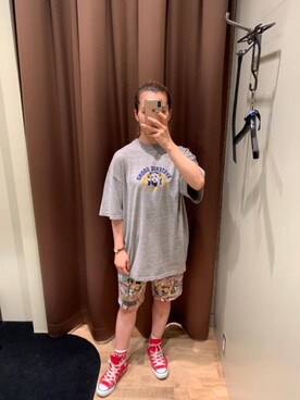 madokaさん（レディース・158cm）の夏コーディネート