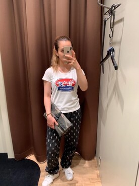 madokaさん（レディース・158cm）の夏コーディネート