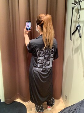 madokaさん（レディース・158cm）の夏コーディネート