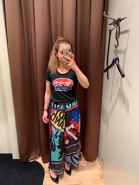 madokaさん（レディース・158cm）の夏コーディネート