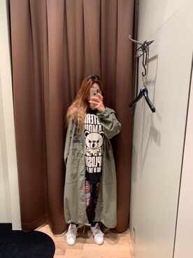 madokaさん（レディース・158cm）の夏コーディネート