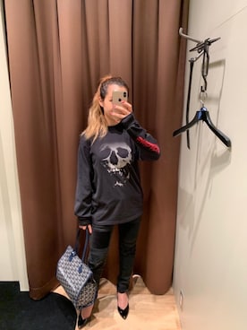 madokaさん（レディース・158cm）の秋コーディネート