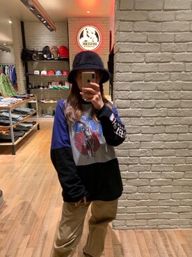 madokaさん（レディース・158cm）の秋コーディネート