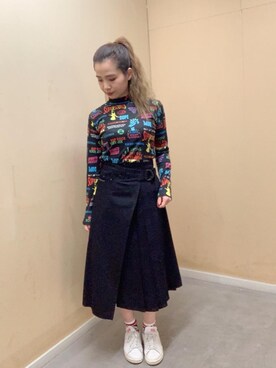 madokaさん(レディース・158cm)の冬コーディネート