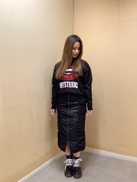 madokaさん(レディース・158cm)の冬コーディネート