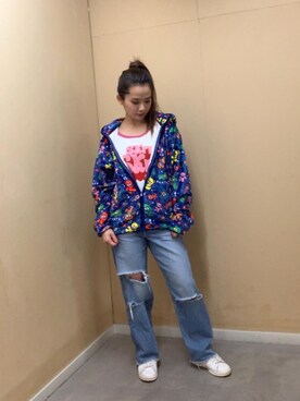 madokaさん（レディース・158cm）の冬コーディネート