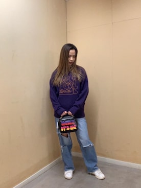 madokaさん（レディース・158cm）の冬コーディネート