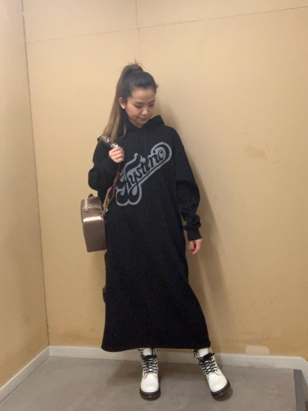 HYSTERIC GLAMOUR（ヒステリックグラマー）の「ラバーハンドルミニ