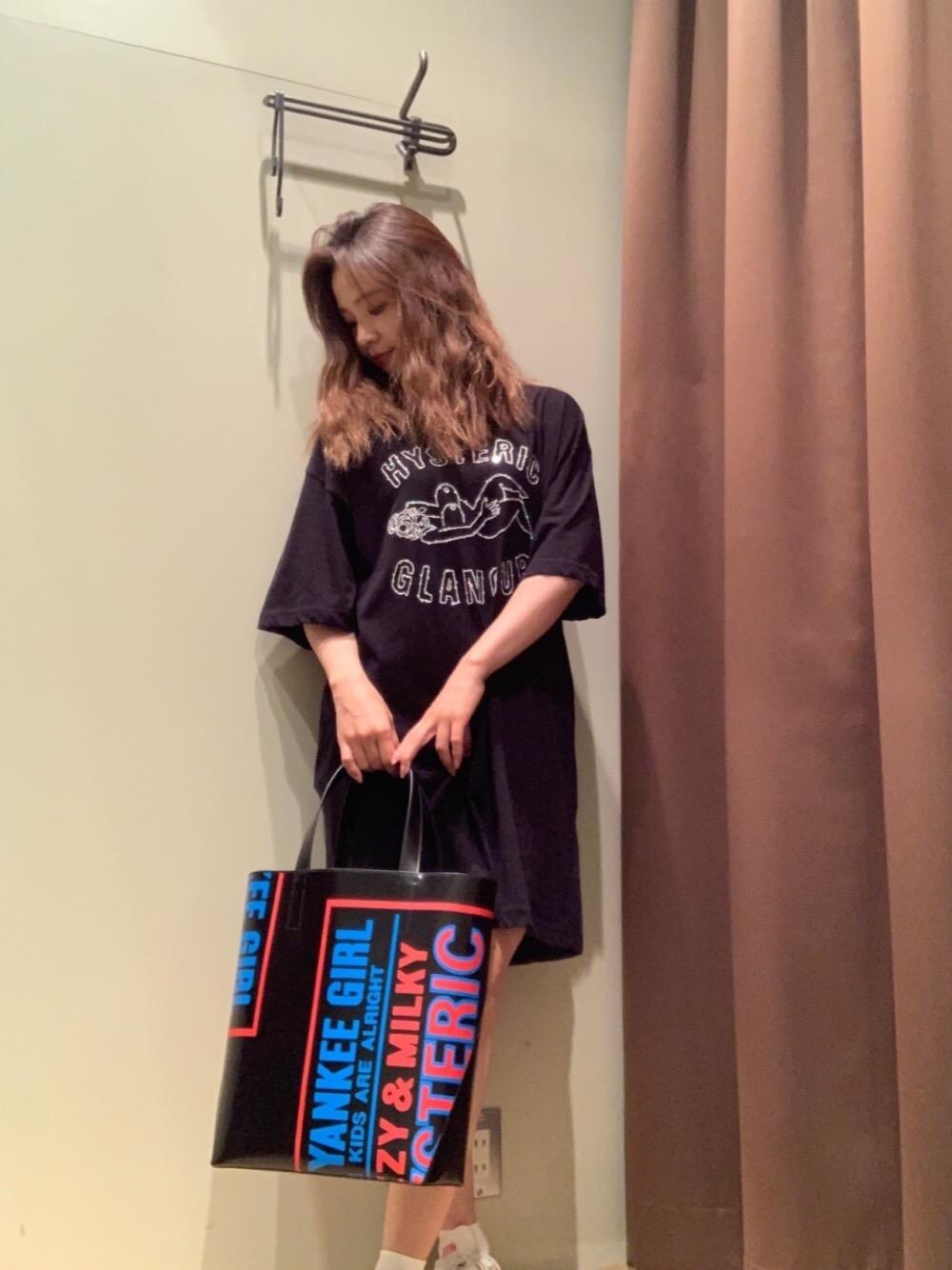 HYSTERIC GLAMOUR（ヒステリックグラマー）の「MISS HYSTERIC