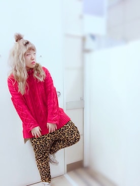 ア オ ピ ♩さんのコーディネート