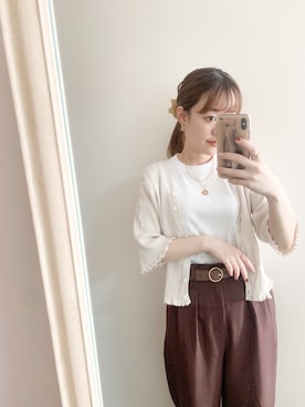 ちびかりさんのコーディネート