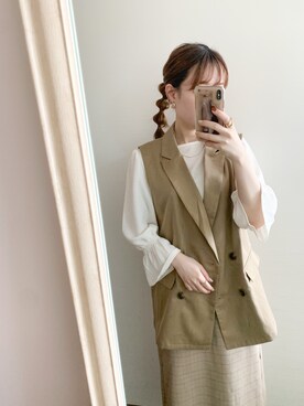 ちびかりさんのコーディネート