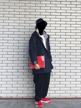 吕小湿さんのコーディネート