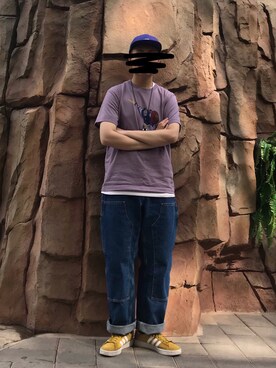 吕小湿さんのコーディネート