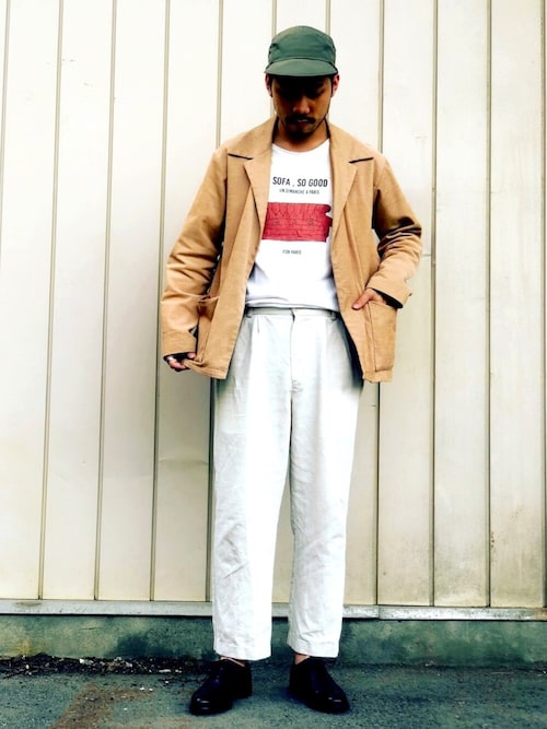 yumatsumuraさんのコーディネート