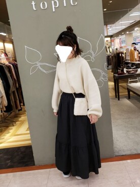 kananaさんのコーディネート