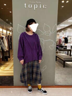kananaさんのコーディネート