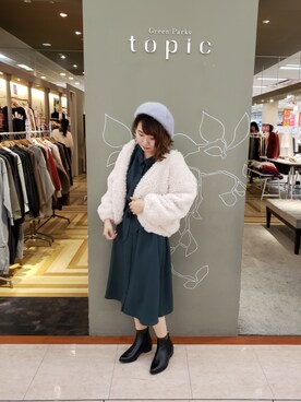 kananaさんのコーディネート