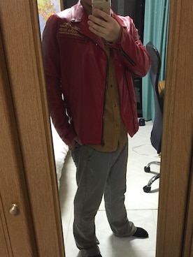 あつやさんのコーディネート