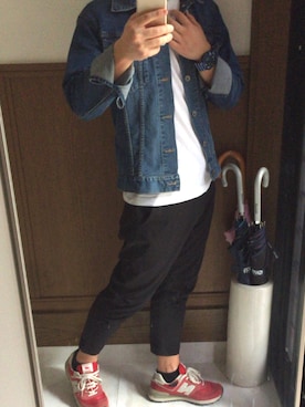 あつやさんのコーディネート