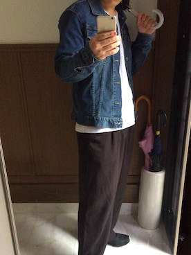 あつやさんのコーディネート