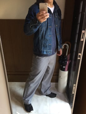 あつやさんのコーディネート